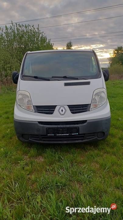 Używany 2008 Renault Trafic Van | 15 900 zł (Super Cena) - Obraz 1/4