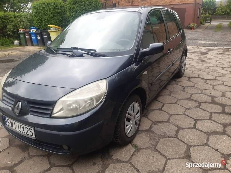 Używany Renault Mégane II 2005