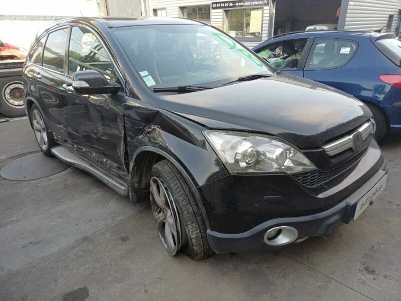 Używany Honda CR-V 140 KM (102 kW) 2007 Czarny SUV