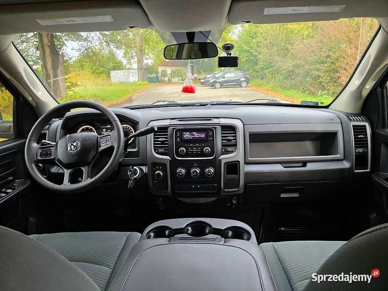 Używany 2016 Dodge Ram | 95 000 zł (Super Cena) - Obraz 1/4
