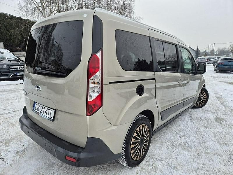 Używany Ford Tourneo 120 KM (88 kW) 2015 Szary Kombi