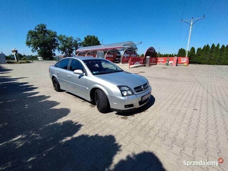 Używany Opel Vectra 2003