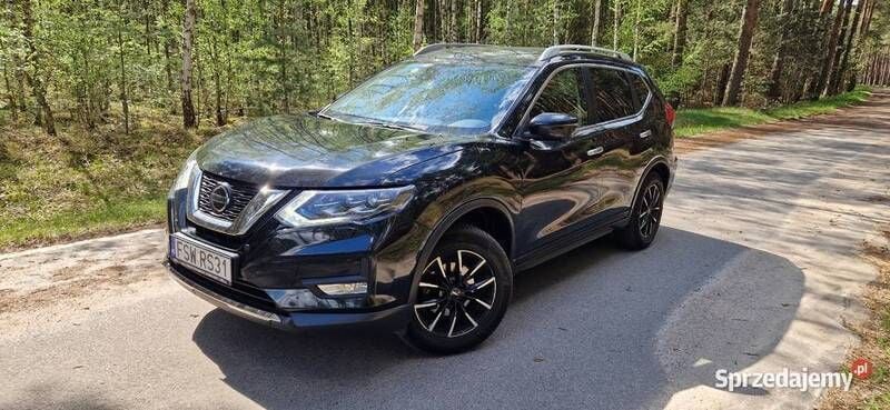 Używany 2020 Nissan X-Trail SUV | 79 999 zł (Dobra cena) - Obraz 1/4