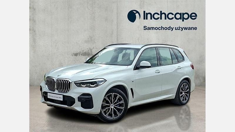 Biel alpejska Używany 2022 BMW X5 Comfort Edition SUV | 254 900 zł (Dość drogi) - Obraz 1/3