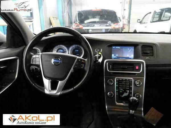 Używany Volvo V60 114 KM (83 kW) 2011 Inny Kombi