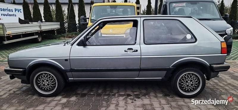 Używany VW Golf II 1987 Hatchback