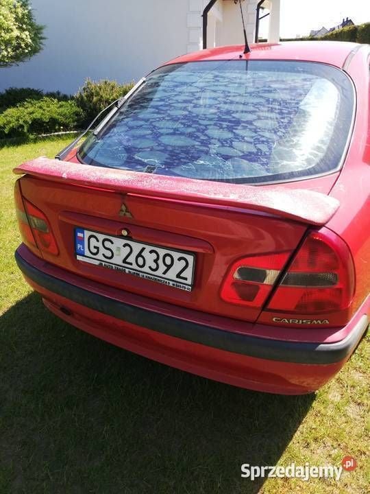 Używany Mitsubishi Carisma 2003