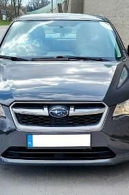 Używany Subaru Impreza 150 KM (110 kW) 2014 Szary Sedan/Limuzyna