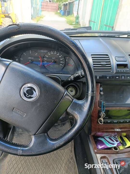 Używany 2006 Ssangyong Rexton SUV | 6000 zł - Obraz 1/4