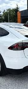 Używany Tesla Model X 386 kW (525 KM) 2017 Biały SUV