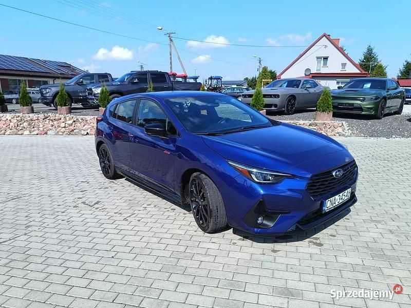 Używany Subaru Impreza 2023