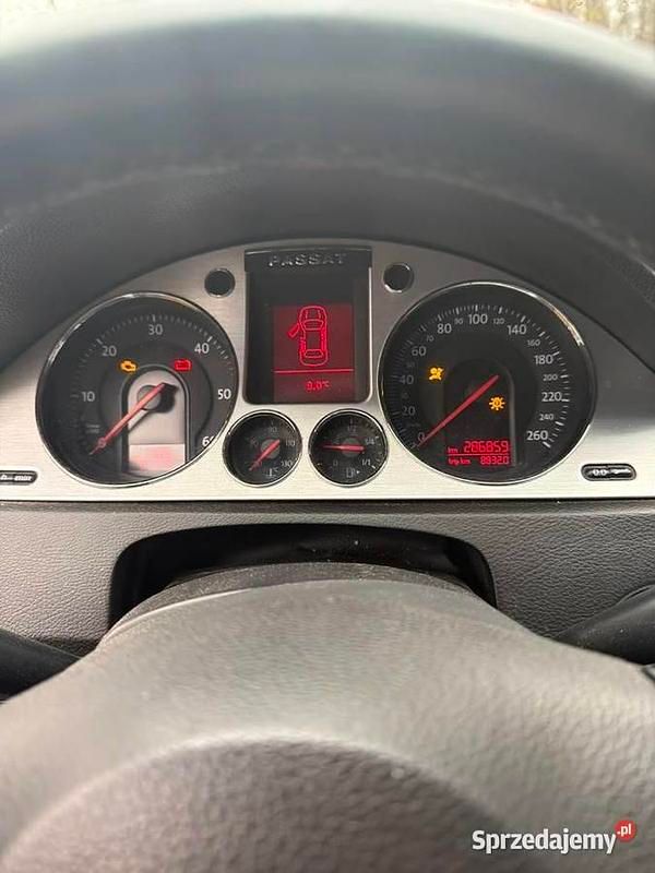 Używany VW Passat 2007 Kombi