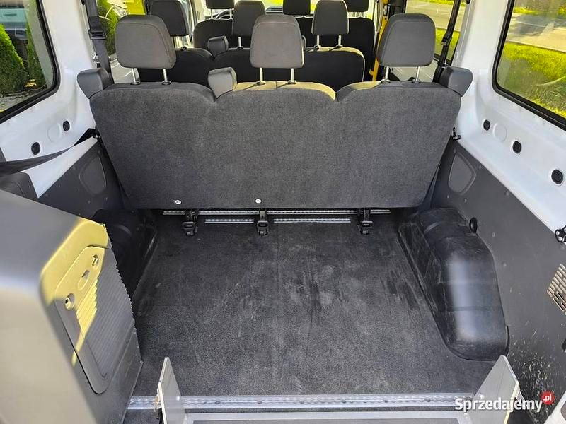 Używany Ford Transit 2020 Biały Sedan/Limuzyna