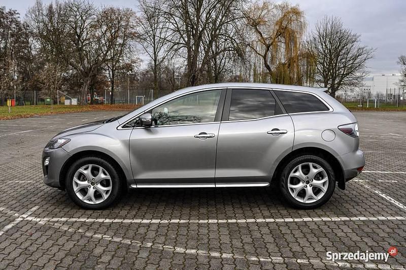 Używany 2009 Mazda CX-7 SUV | 18 500 zł (Uczciwa cena) - Obraz 1/4