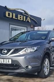 Używany Nissan Qashqai 116 KM (85 kW) 2014 Inny kolor SUV