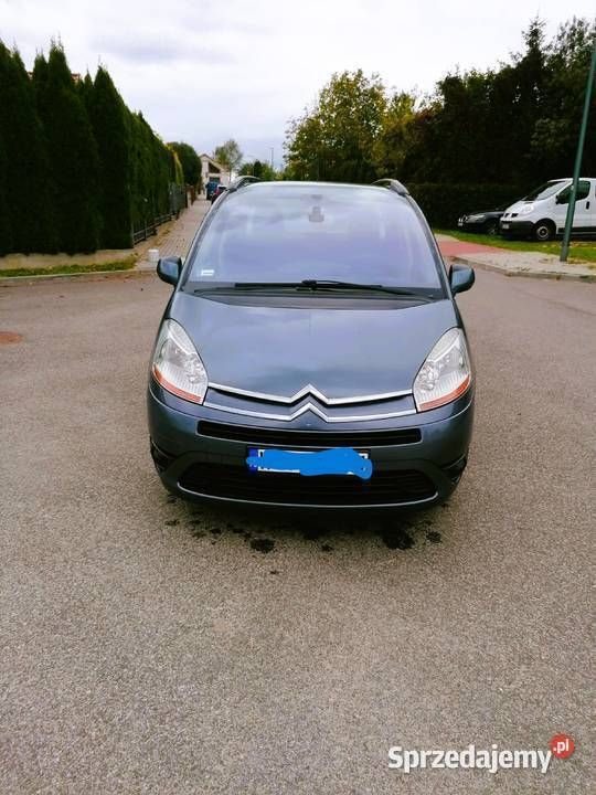 Używany Citroën C4 150 KM (110 kW) 2010