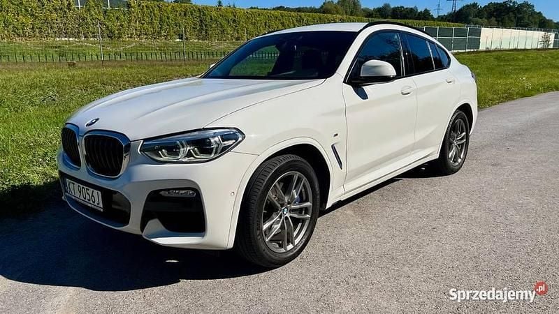 Używany 2019 BMW X4 M Sport SUV | 142 000 zł (Dobra cena) - Obraz 1/4