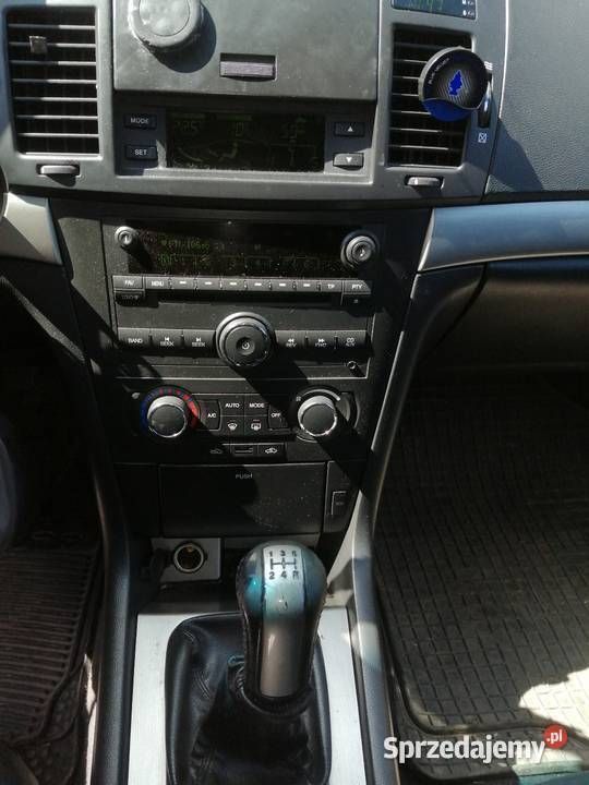 Granatowy Używany 2008 Chevrolet Epica Sedan/Limuzyna | 8000 zł - Obraz 1/4
