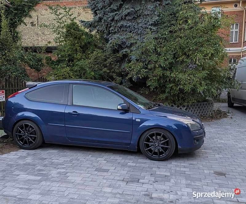 Używany Ford Focus 2006 Hatchback