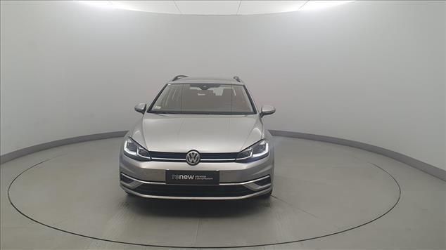 Szary Używany 2020 VW Golf VII Highline Kombi | 72 900 zł (Dość drogi) - Obraz 1/4
