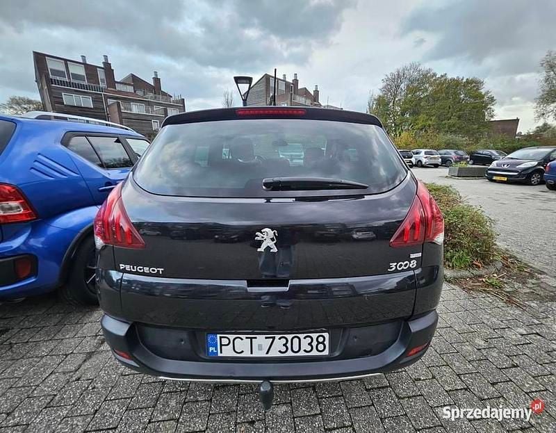 Używany 2014 Peugeot 3008 | 28 500 zł (Super Cena) - Obraz 1/4