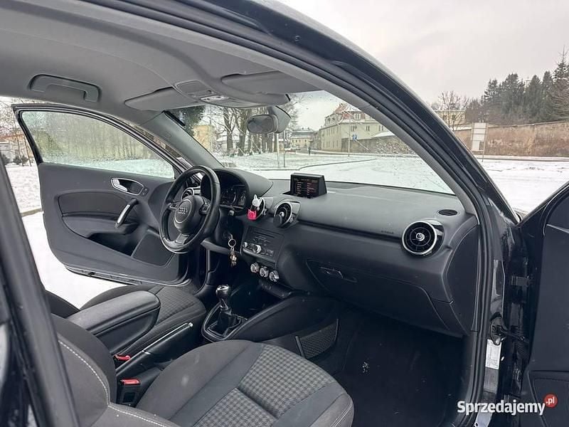 Używany Audi A1 2013 Hatchback