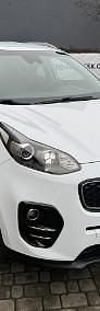 Używany Kia Sportage 132 KM (97 kW) 2016 Biały SUV