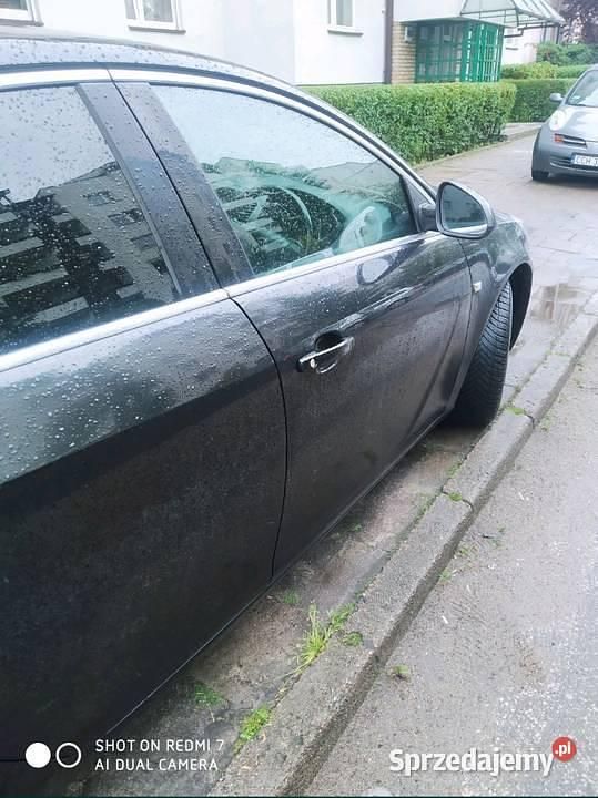 Używany Opel Insignia 2009