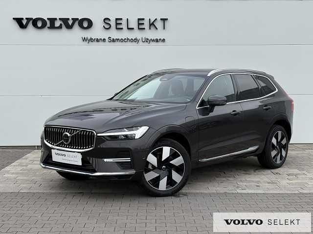 Szary Używany 2025 Volvo XC60 SUV | 224 900 zł - Obraz 1/3