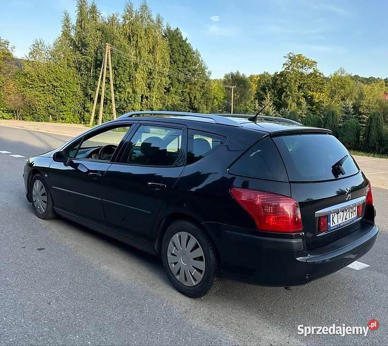 Używany 2004 Peugeot 407 Kombi | 4500 zł (Uczciwa cena) - Obraz 1/4