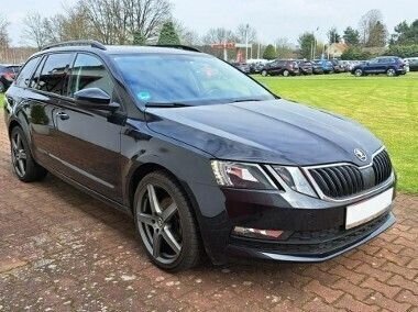 Czarny Używany 2019 Skoda Octavia Sedan/Limuzyna | 66 800 zł (Dość drogi) - Obraz 1/4