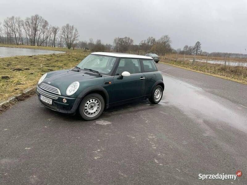 Używany Mini Cooper 2003 Hatchback