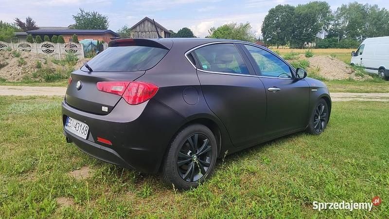 Używany 2013 Alfa Romeo Giulietta Hatchback | 18 500 zł - Obraz 1/4