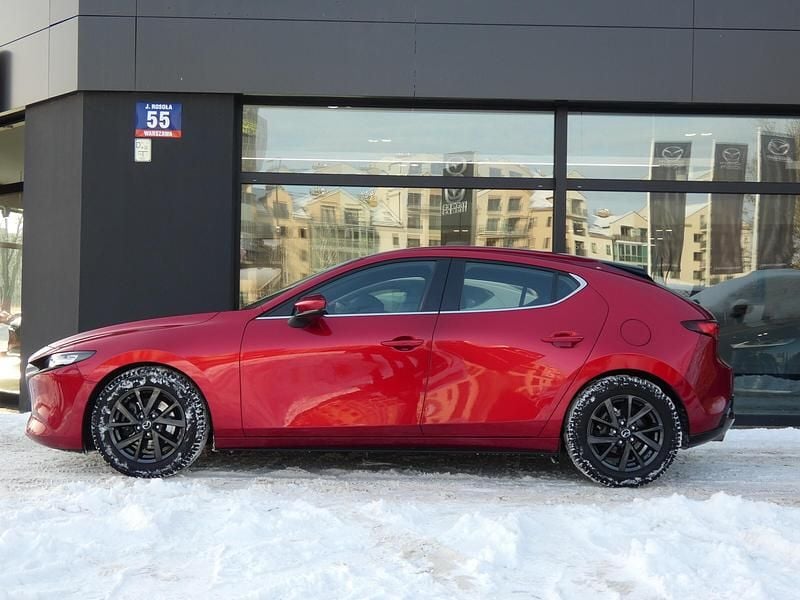 Używany Mazda 3 150 KM (110 kW) 2021 Hatchback