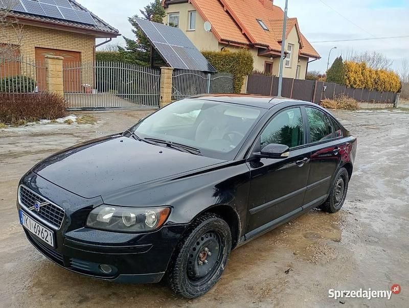 Używany Volvo S40 2005 Sedan/Limuzyna