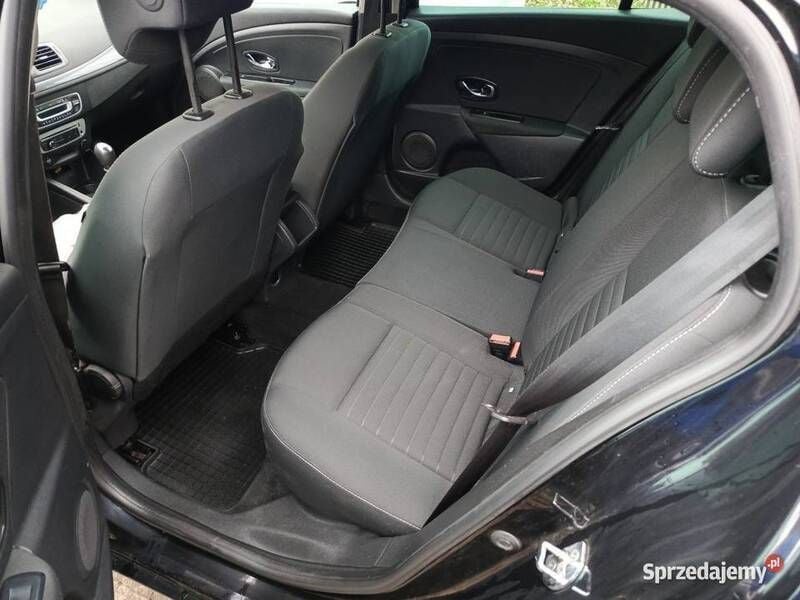 Używany Renault Mégane III 95 KM (69 kW) 2014