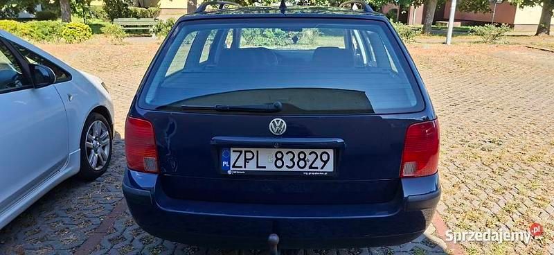 Używany 2000 VW Passat | 5300 zł (Drogi) - Obraz 1/4