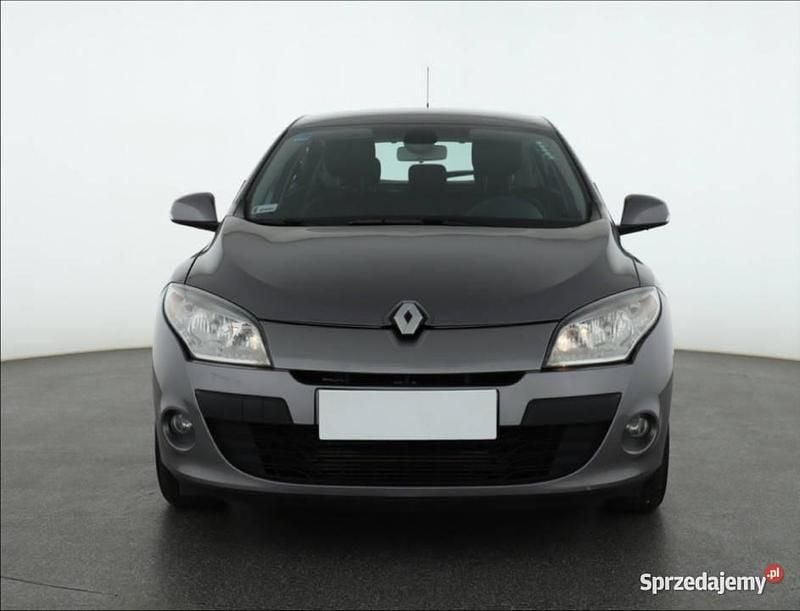 Używany Renault Mégane III 2011 Szary Hatchback