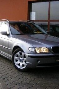 Używany BMW 320 150 KM (110 kW) 2003 Szary Sedan/Limuzyna