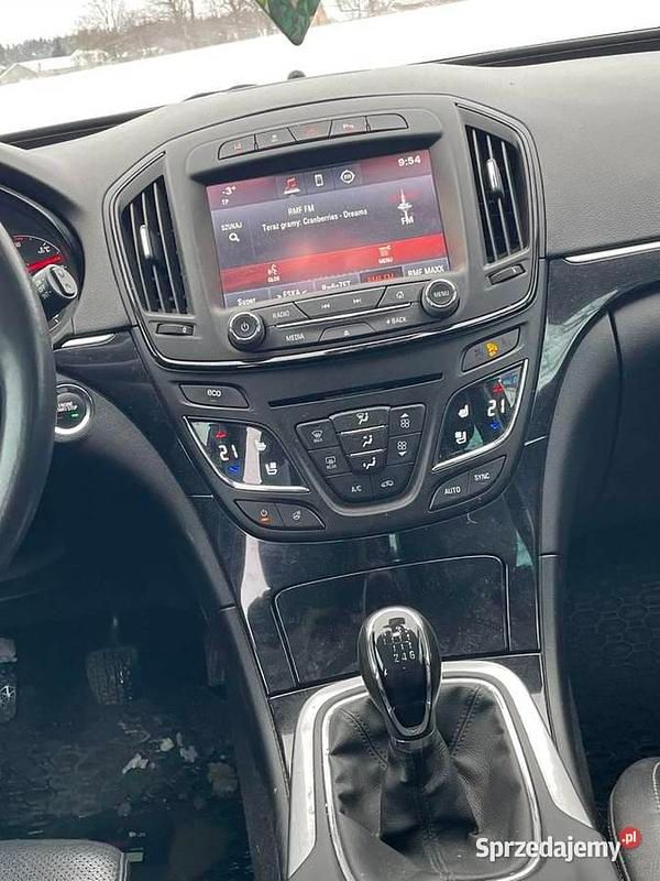 Używany Opel Insignia 2015