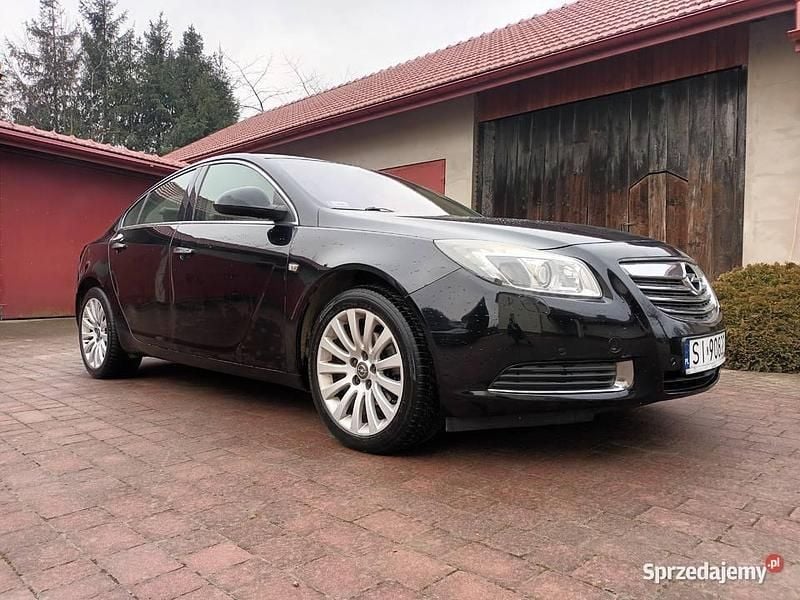 Używany Opel Insignia 2009