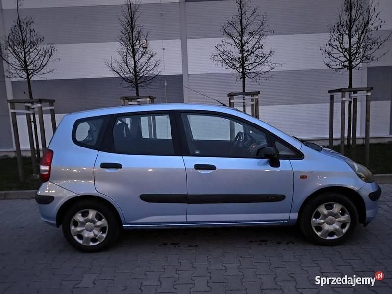 Używany Honda Jazz 2004 Hatchback