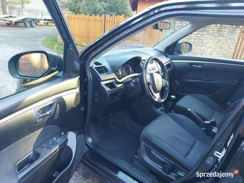 Używany 2012 Suzuki Swift | 22 500 zł (Dość drogi) - Obraz 1/4