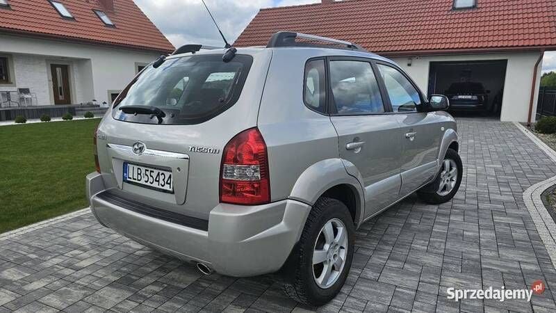Używany Hyundai Tucson 2007 SUV