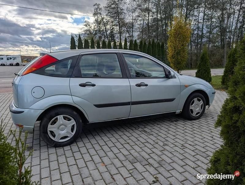 Używany Ford Focus 2003