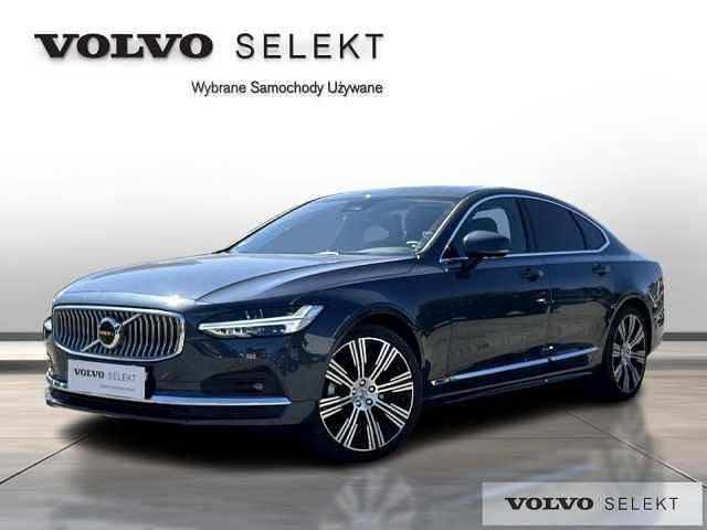 Niebieski Używany 2024 Volvo S90 Sedan/Limuzyna | 223 777 zł (Dość drogi) - Obraz 1/4