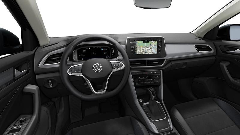 Nowe 2026 VW T-Roc SUV | 184 389 zł - Obraz 1/2