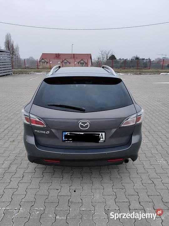 Używany Mazda 6 2010 Kombi