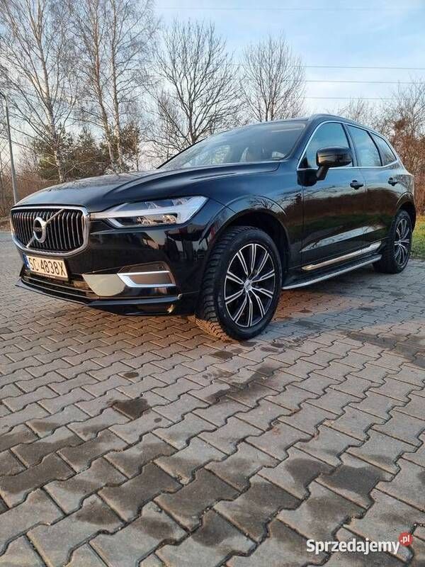 Używany 2019 Volvo XC60 SUV | 116 000 zł (Drogi) - Obraz 1/4