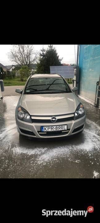 Używany 2005 Opel Astra | 10 000 zł (Drogi) - Obraz 1/4